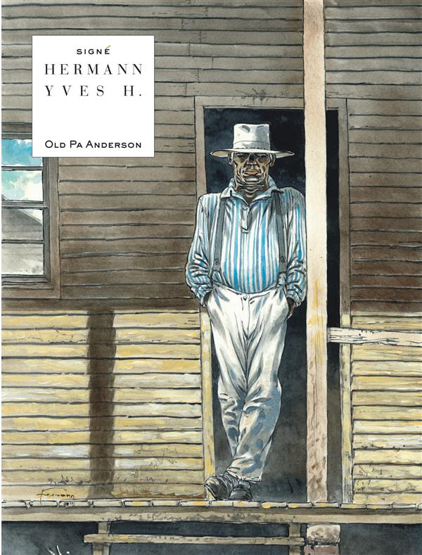 Hermann - Old pa Anderson Hermann - Old pa Anderson